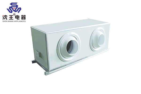 吊顶式远程射流系列电加热型暖风机NF-YSWD 吊顶式远程射流系列电加热型暖风机NF-YSWD