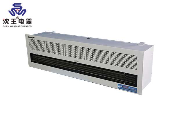 豪华静音嵌入式电热风幕机 豪华静音嵌入式电热风幕机